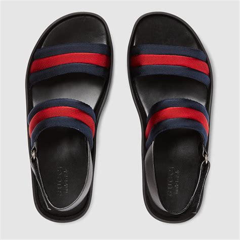 gucci mens sandals ebay|gucci sandals men 2022.